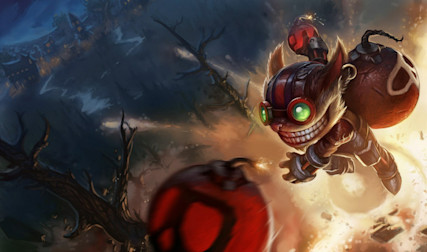 Ziggs Build Guide
