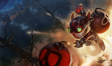 Ziggs Build Guide blog article