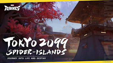Tokyo 2099: Spider-Islands blog article