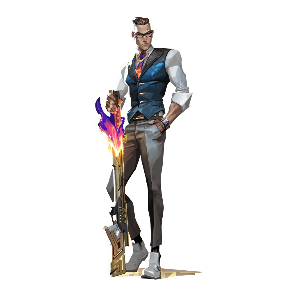 Agent model image