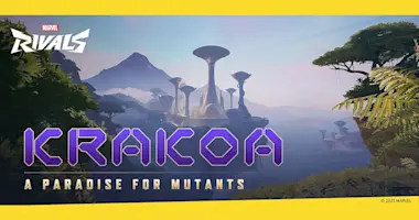 Krakoa - Season 2 new Marvel Rivals map blog article