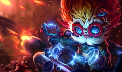 Heimerdinger Build Guide