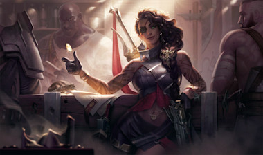 Samira Build Guide blog article