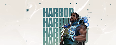 Harbor Rework - VALORANT blog article