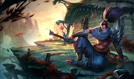 Yasuo Build Guide