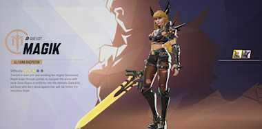 Magik blog article