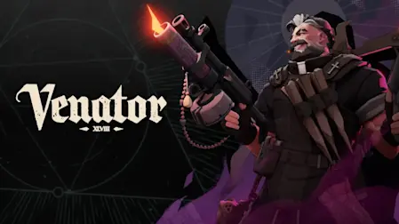 Some Are Merciful, The Venator Is Not