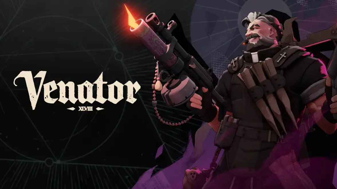 Some Are Merciful, The Venator Is Not