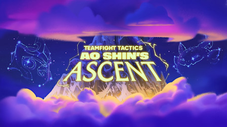 New TFT PvE Mode: Ao Shin's Ascent