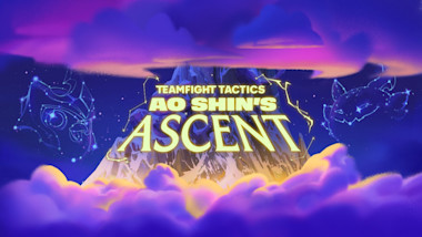 New TFT PvE Mode: Ao Shin's Ascent blog article