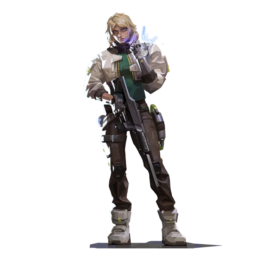 Agent model image