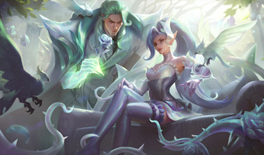 Crystal Gambit Loot Table blog article