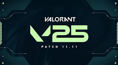 VALORANT Patch Notes Breakdown 11.11 - Snowball fight? blog article