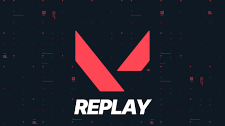 Replay system finally coming to VALORANT?