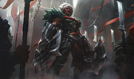 Ambessa Build Guide
