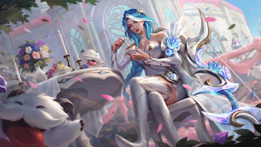 Teamfight Tactics Patch Notes 15.4 B -- Reroll nerfs! blog article
