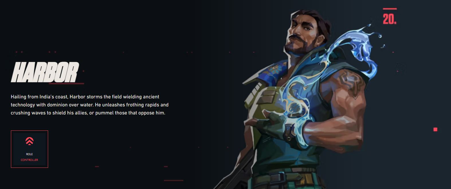 Harbor VALORANT Guide