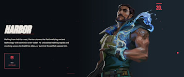 Harbor VALORANT Guide blog article