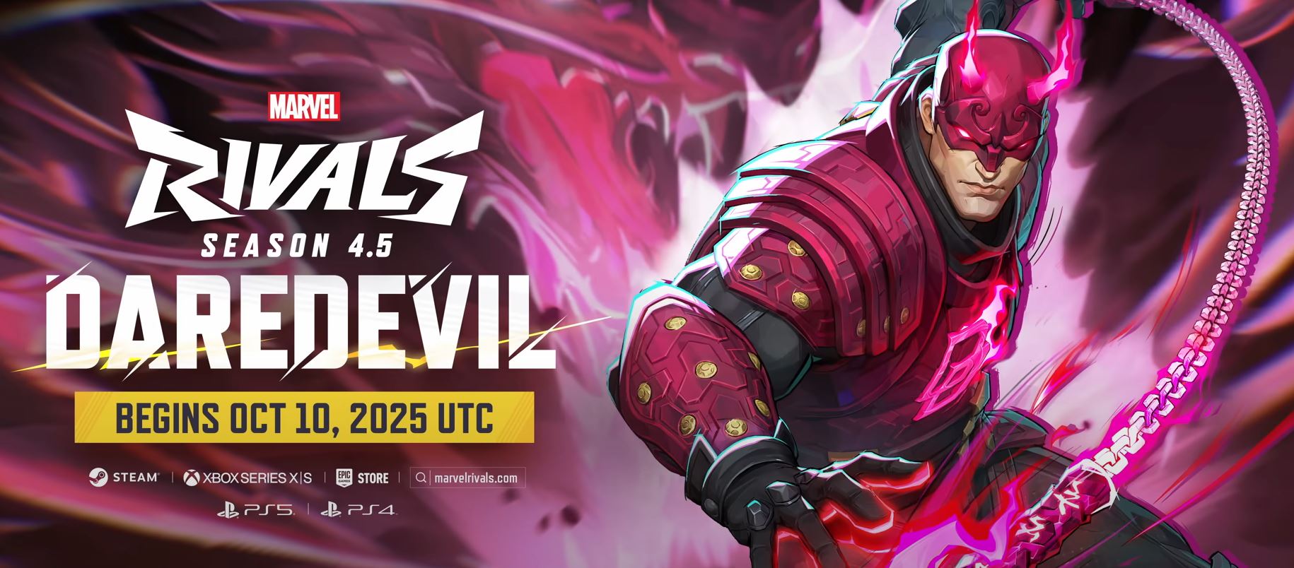 Marvel Rivals Patch 20251010: Sweeping Balance Changes for Start of Season 4.5