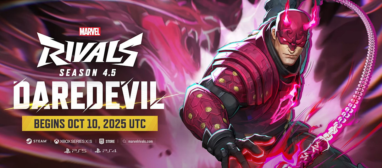 Marvel Rivals Patch 20251010: Sweeping Balance Changes for Start of Season 4.5