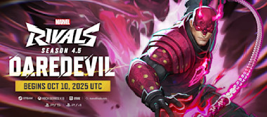 Marvel Rivals Patch 20251010: Sweeping Balance Changes for Start of Season 4.5 blog article