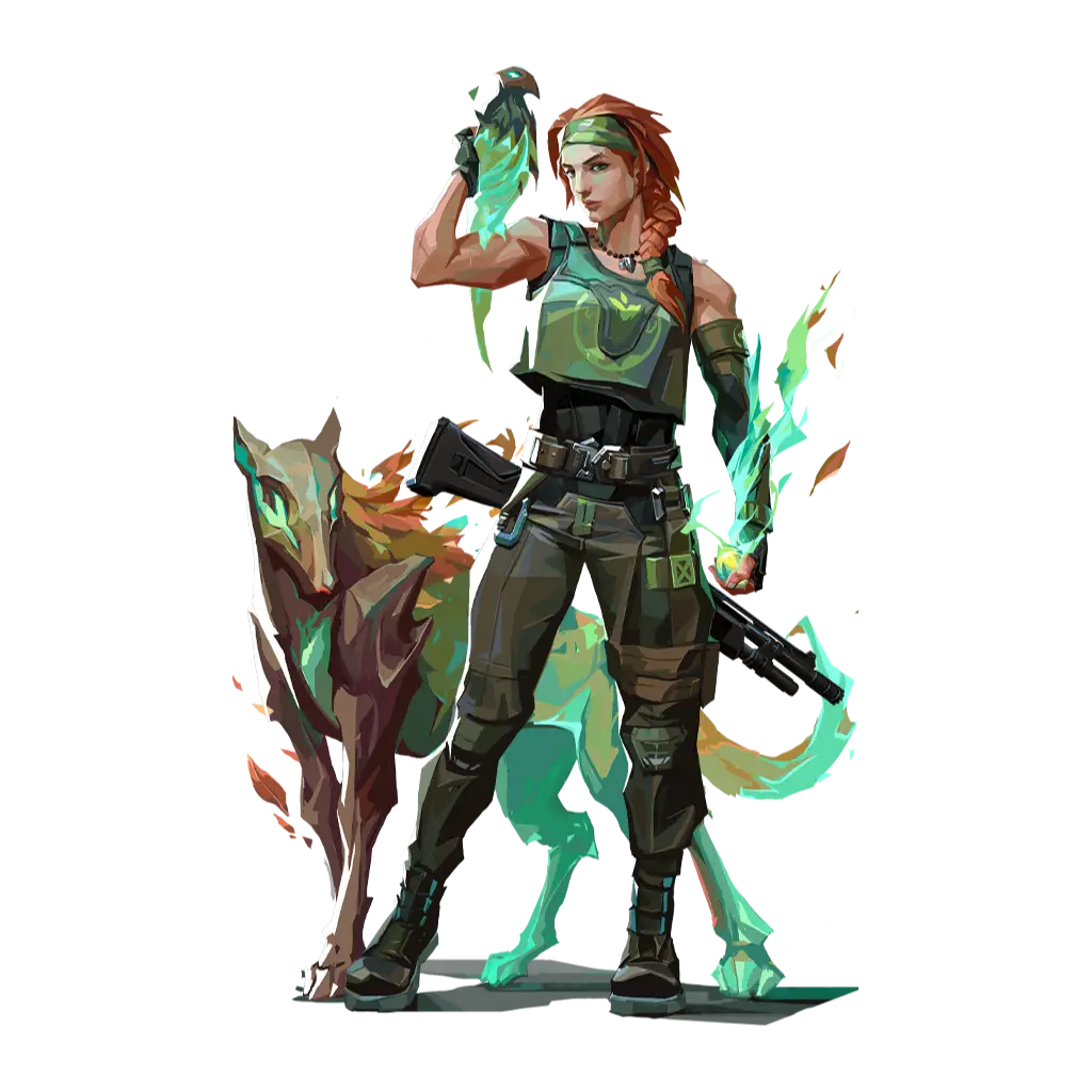 Agent model image