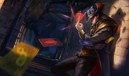 Twisted Fate Build Guide
