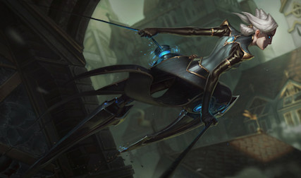 Camille Build Guide