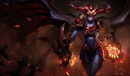 Shyvana Build Guide
