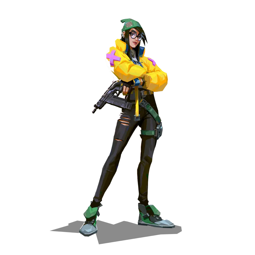 Agent model image