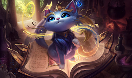 Yuumi Build Guide