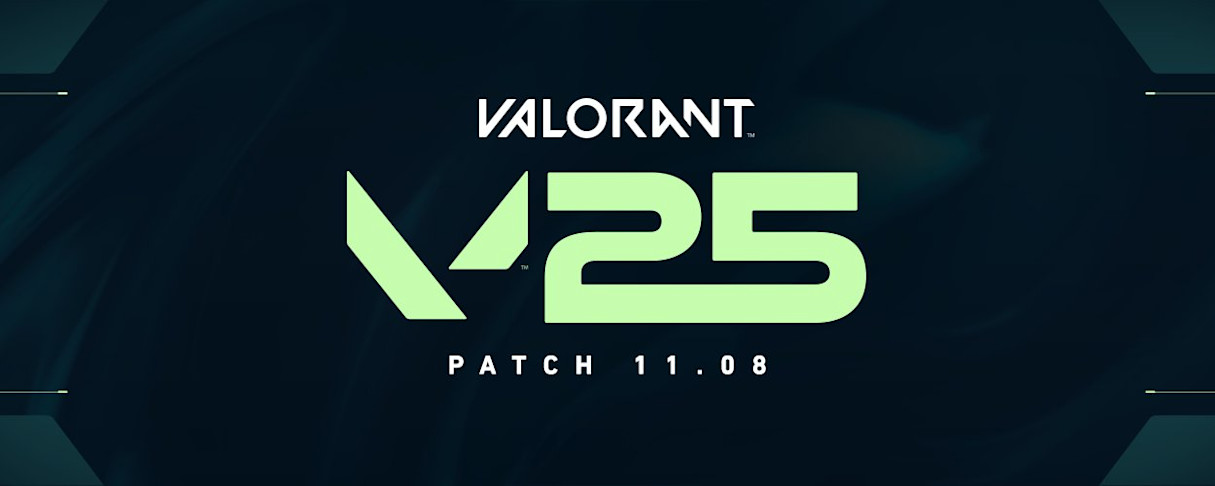 VALORANT Patch Notes Breakdown 11.08 -- Everything nerfed?