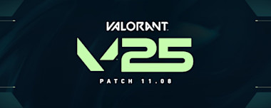 VALORANT Patch Notes Breakdown 11.08 -- Everything nerfed? blog article