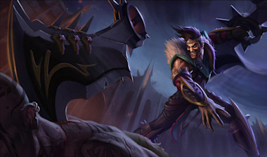 Draven Build Guide blog article