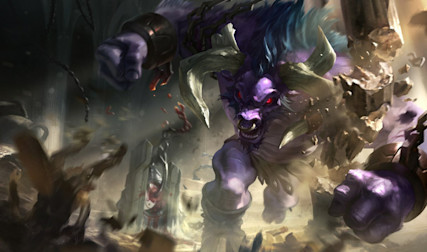 Alistar Build Guide