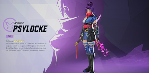 Psylocke