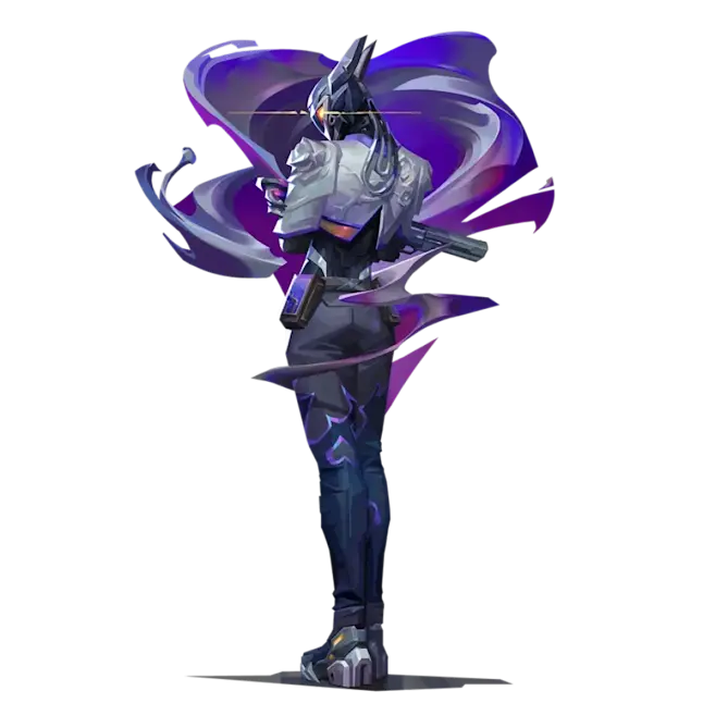 Vyse hero image