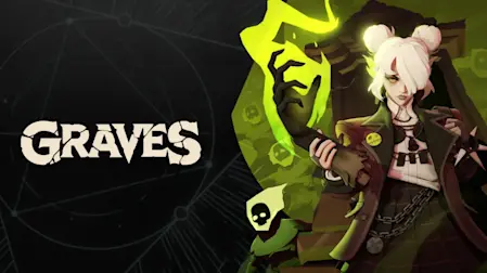 Graves Prefers The Dead