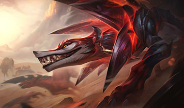 Naafiri Build Guide blog article