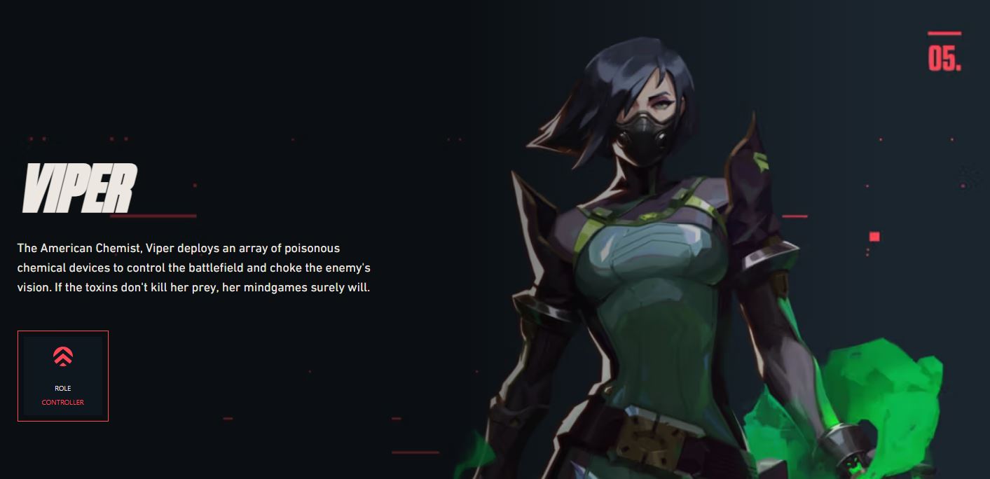 Viper VALORANT Guide blog article