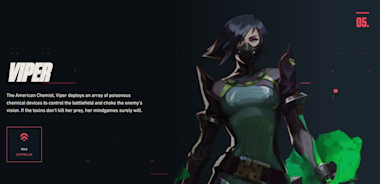 Viper VALORANT Guide blog article