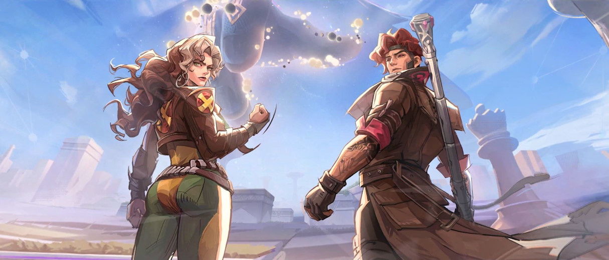 Season 5 Launch Trailer and More: Gambit and Rogue set to join Marvel Rivals!