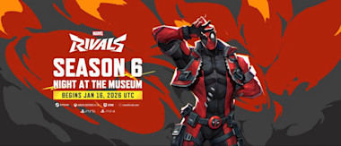 Deadpool joins Marvel Rivals Roster on January 16! blog article