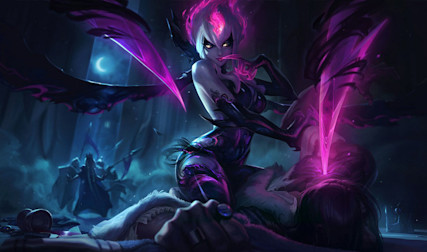 Evelynn Build Guide