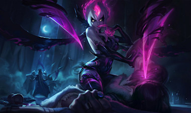 Evelynn Build Guide blog article