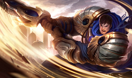 Garen Build Guide