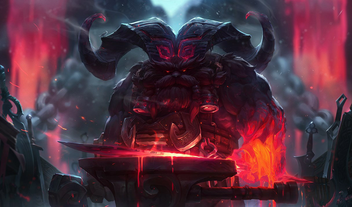 Ornn Build Guide