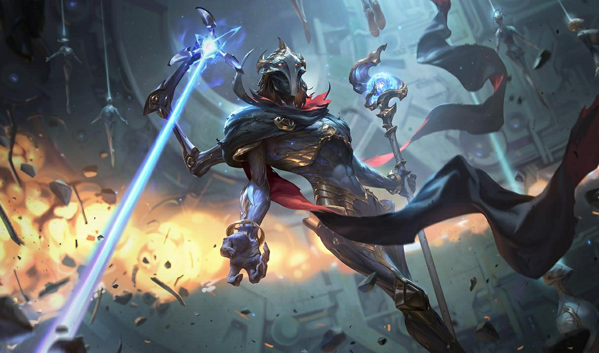 Viktor Build Guide blog article