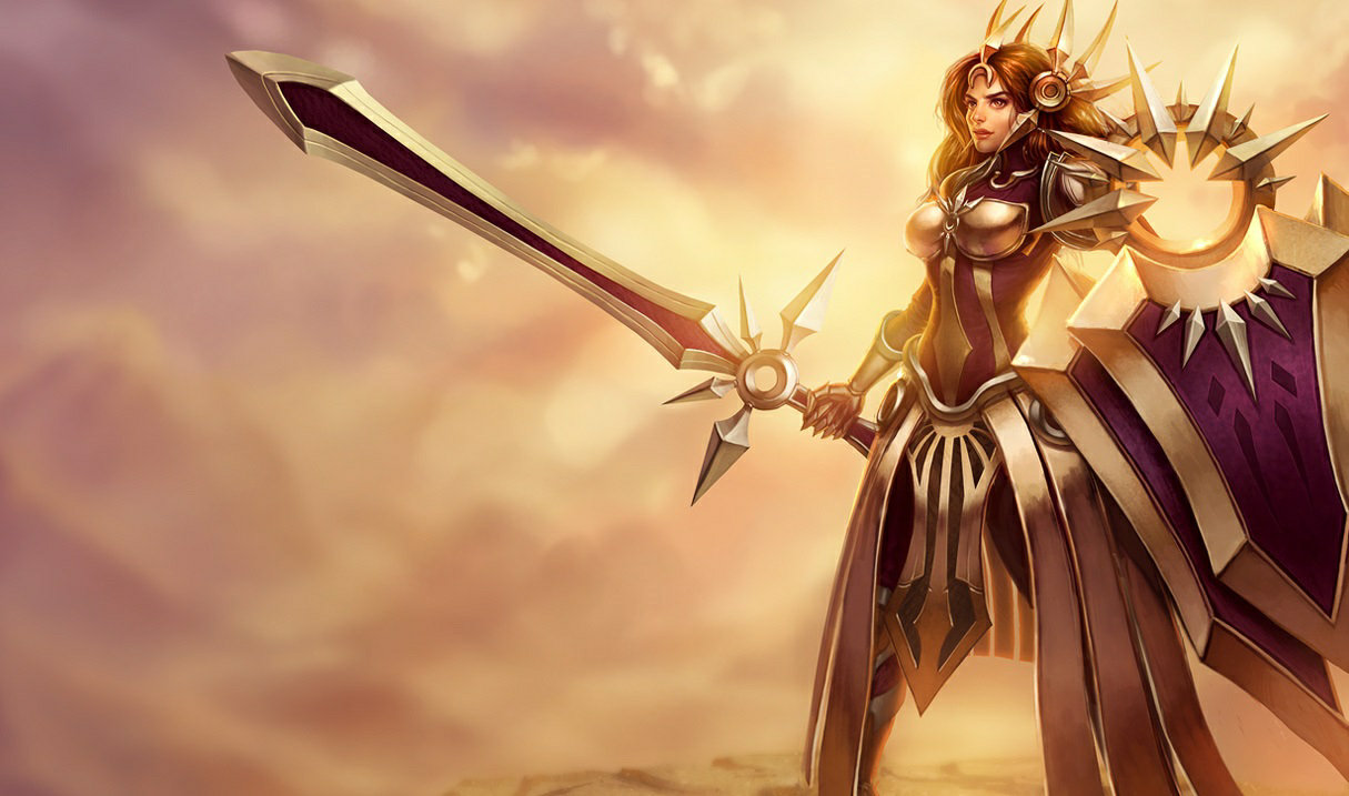 Leona Build Guide