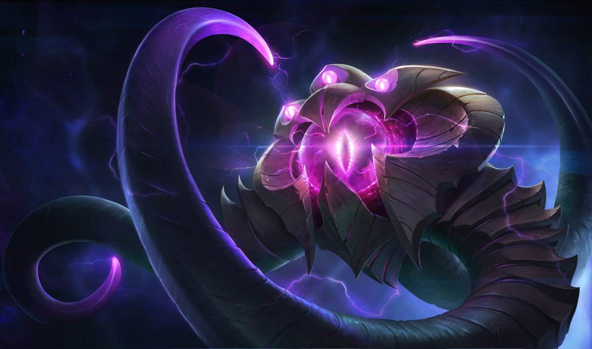 Vel'Koz Build Guide blog article